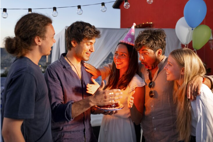 Tips to Make Your Birthday More Charming