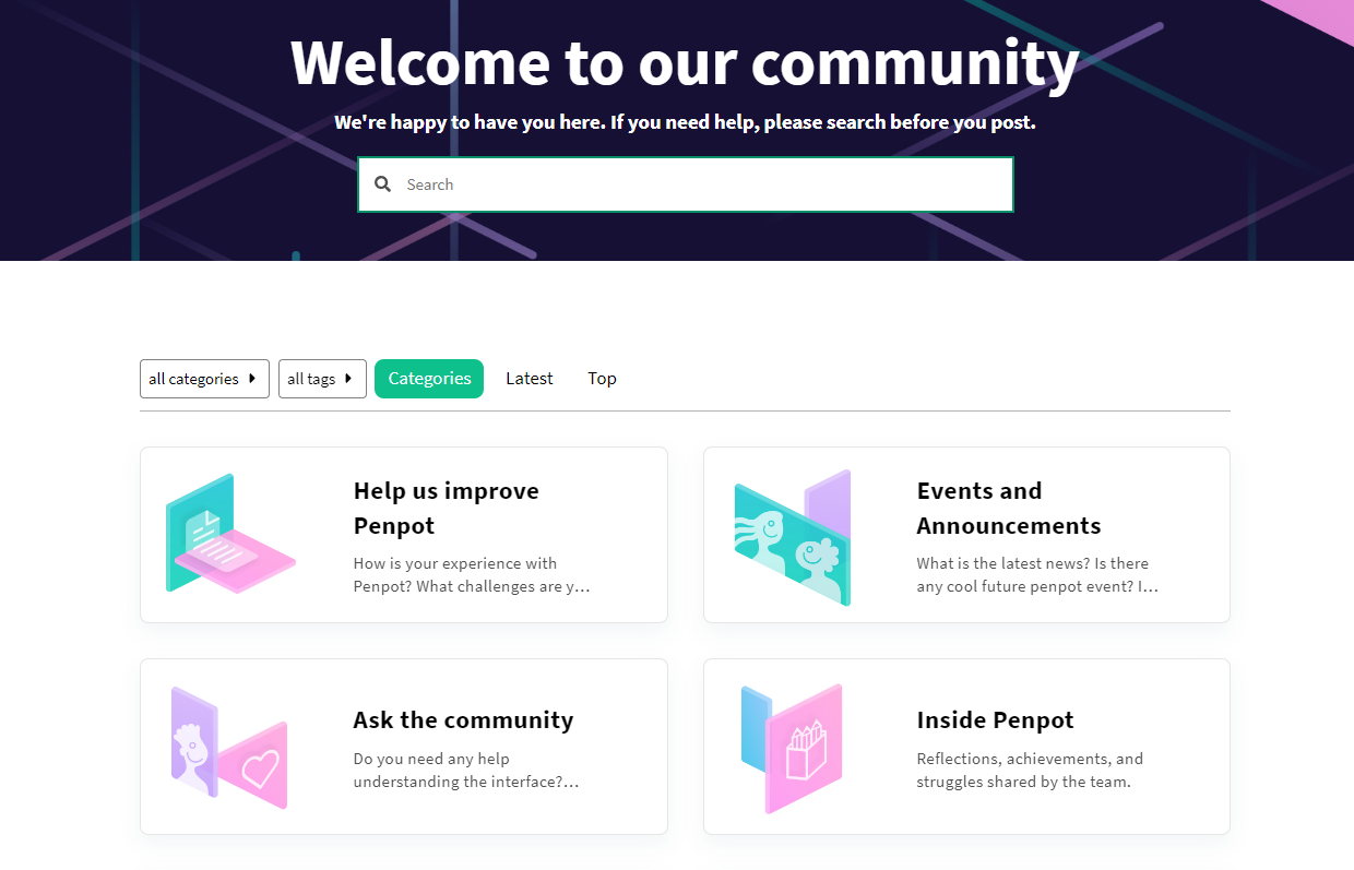 Community of Open Source