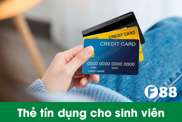 Thẻ tín dụng cho sinh viên