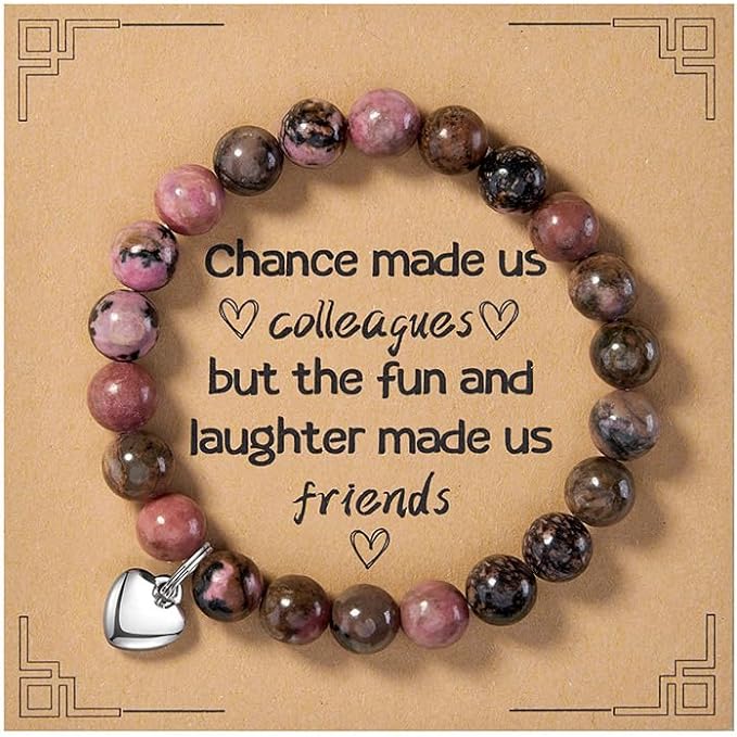 coworker bracelet