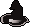 Black wizard hat (t).png: Reward casket (easy) drops Black wizard hat (t) with rarity 1/1,404 in quantity 1