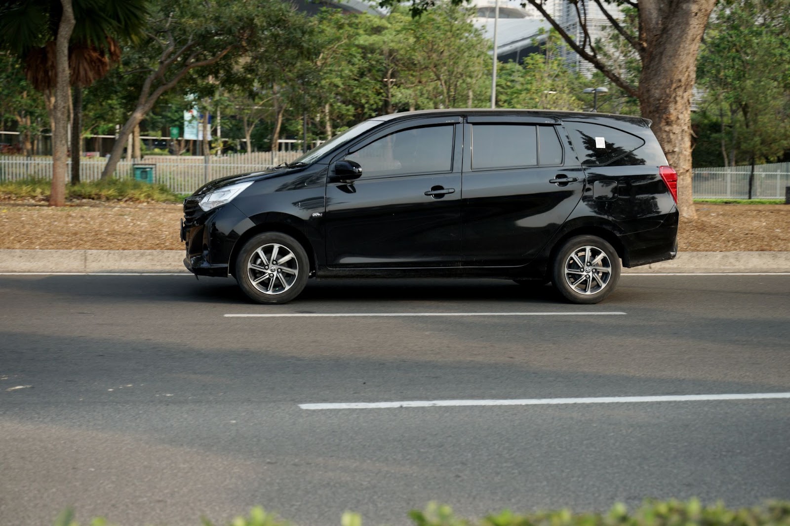 5 Modifikasi Toyota Calya