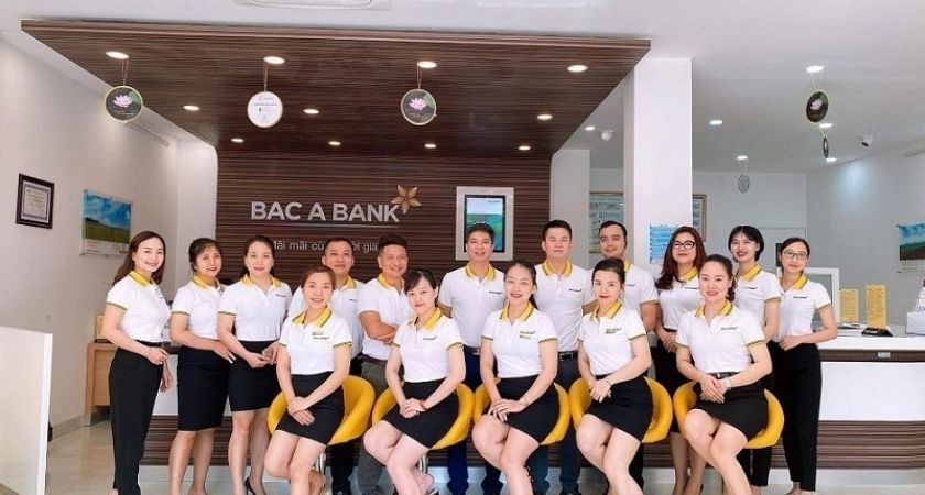 Giờ làm việc của ngân hàng Bắc Á