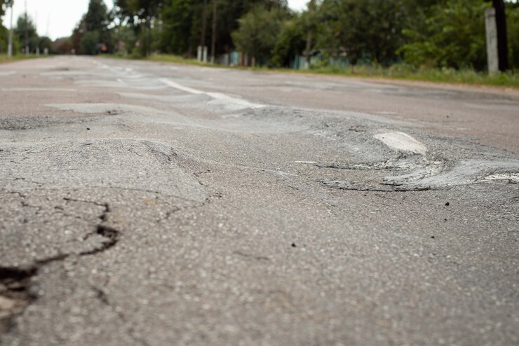 Infraestrutura de transporte