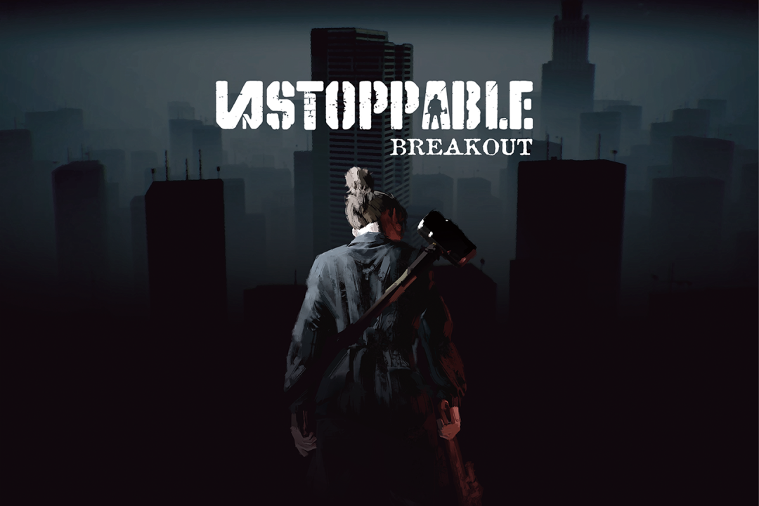 'Unstoppable: Breakout' Title Image │ Image by Funnylocks