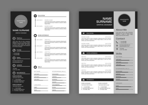 Customer service CV example