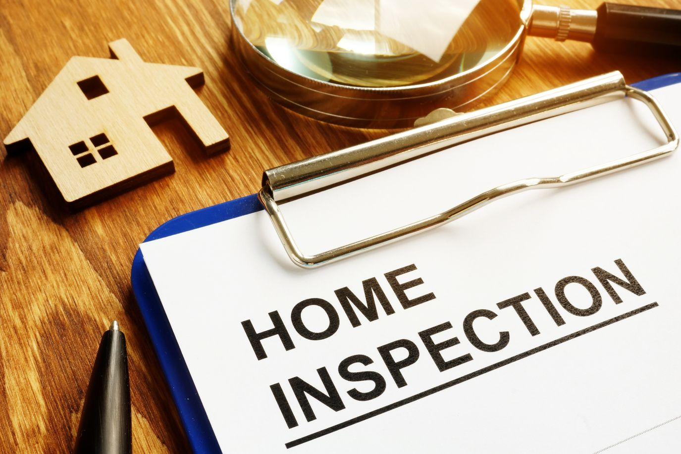home inspection for a 203(k) loan