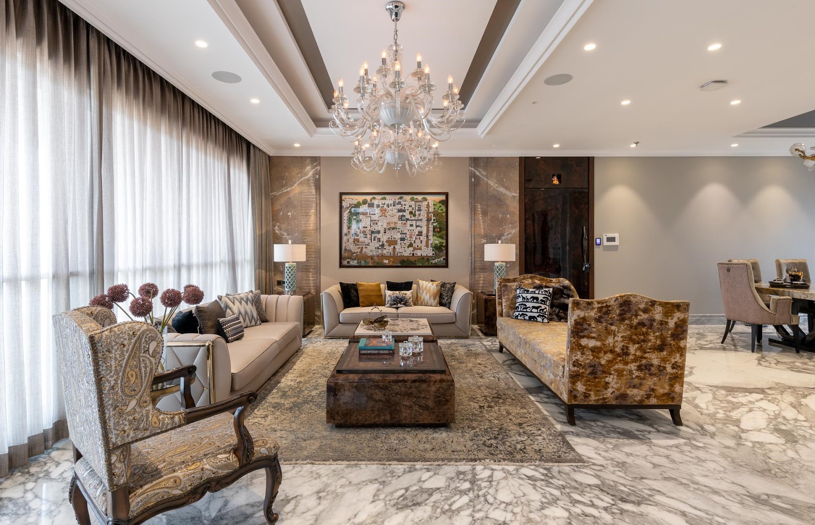 Crafting Ideal Living Spaces