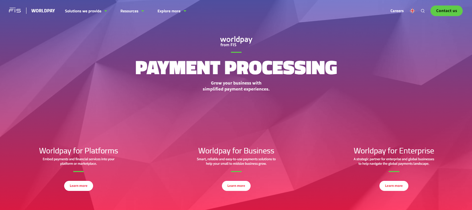 Wordlpay recurring payment processing platform