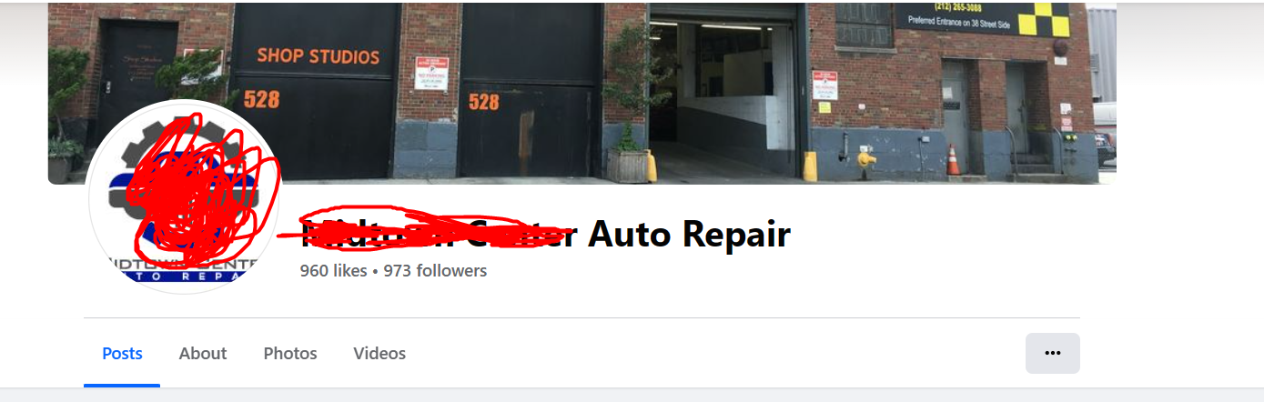 Social Media Strategy for Car repair Service