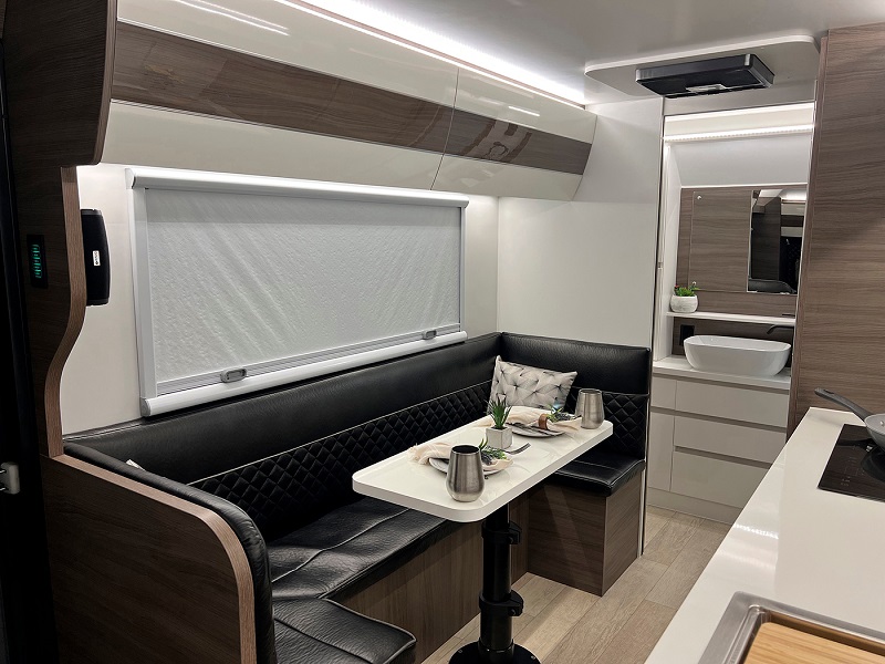 12 Best 4 Season Travel Trailer Brands In 2024 Imperial Outdoors interior