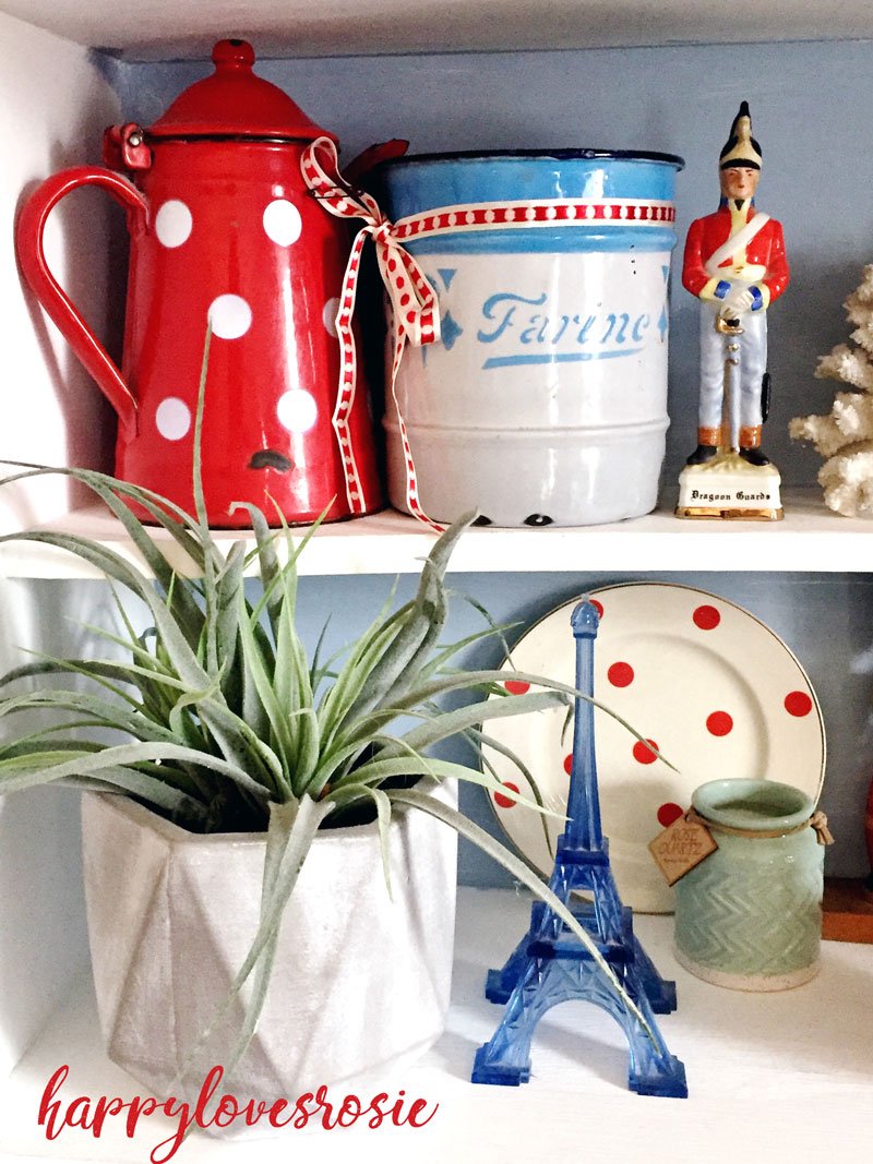 French Happy Shabby Chic