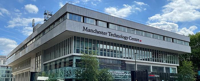 Visiting Us – Manchester School of Architecture