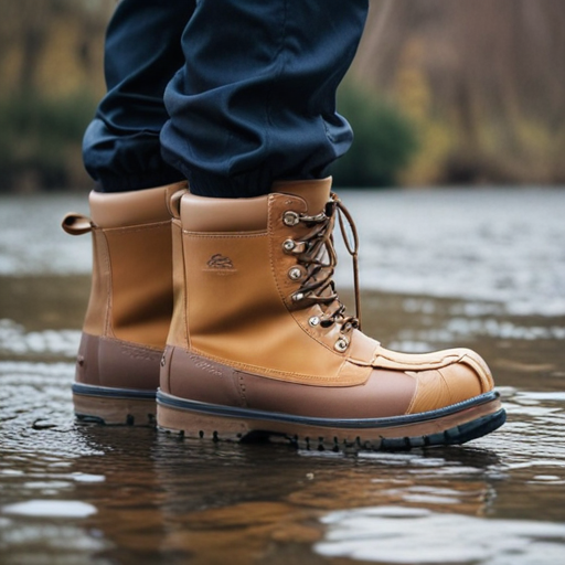 Best Wading Boots For Slippery Rocks 