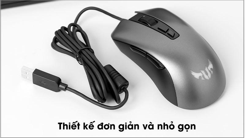 Chuột Gaming Asus TUF M3