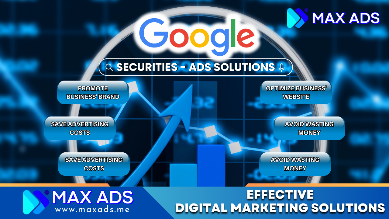 Invest smart - Invest in advertising at Max Ads