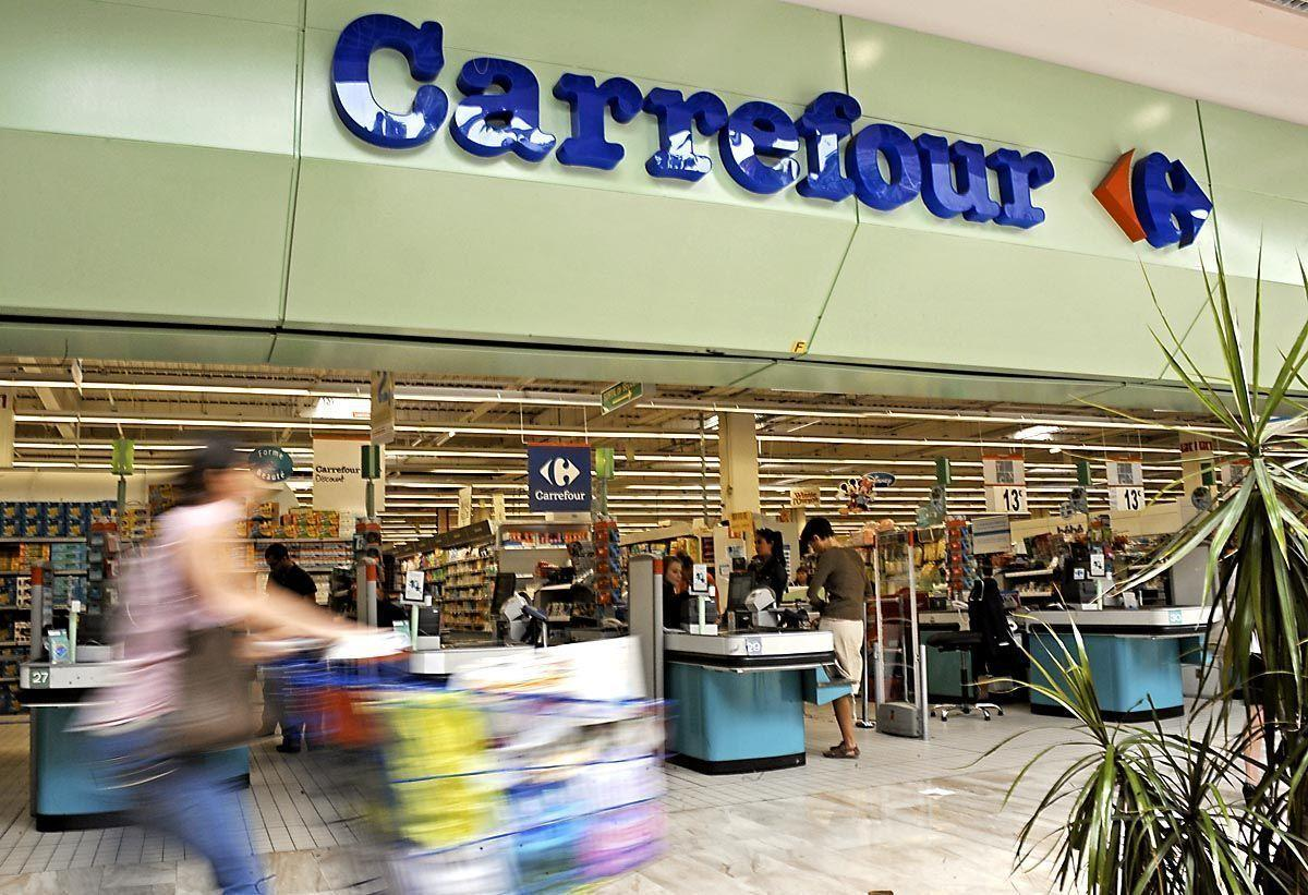 Carrefour Hypermarkets