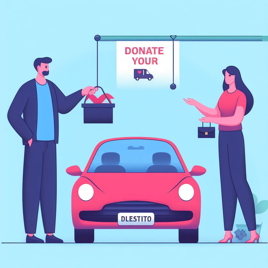 Donate Your Car to Sacramento