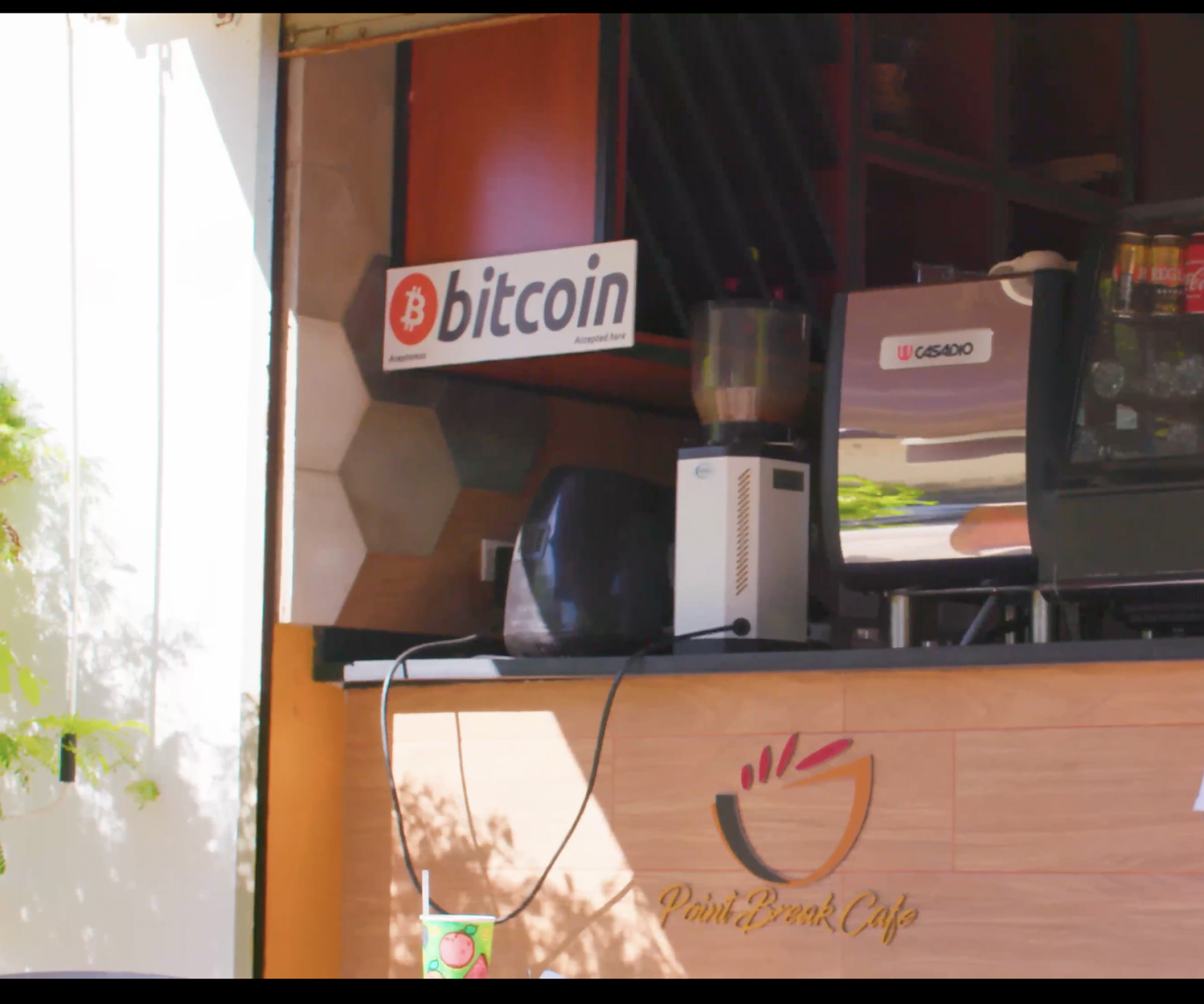 Bitcoin payment, El Salvador Bitcoin