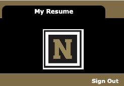 A black and gold card with a white and black square and a letter n

Description automatically generated