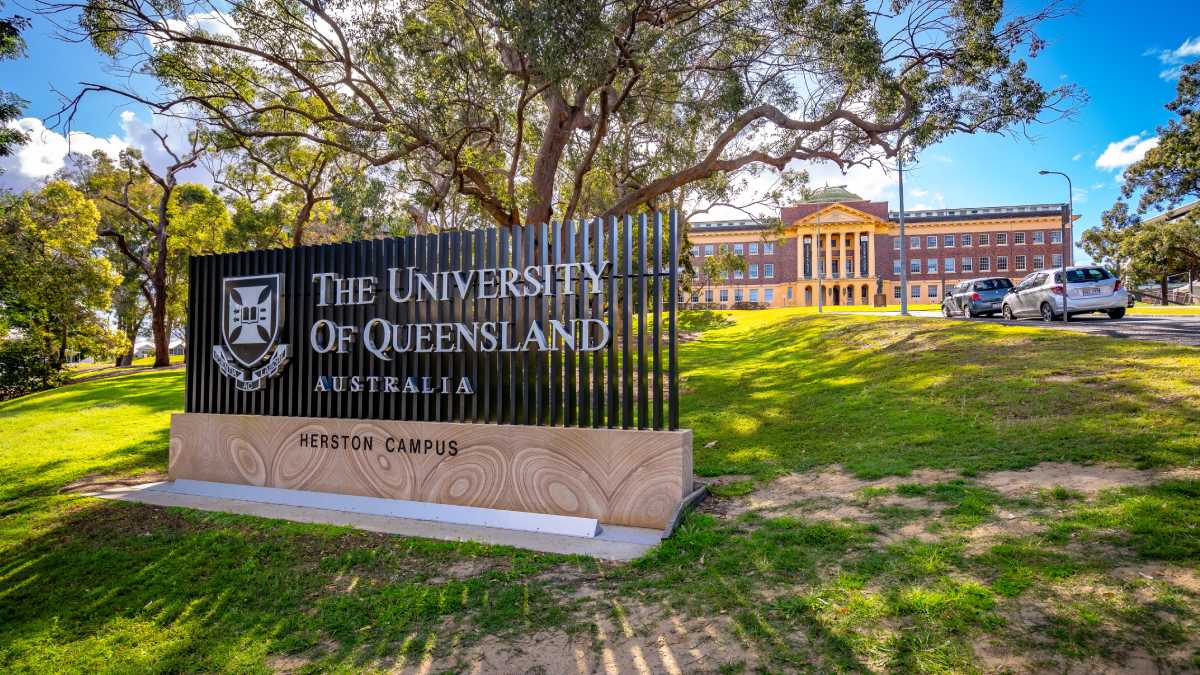 The University of Queensland (UQ) - Đại học TOP 1 Tại Úc