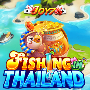 JOY7 Slot Real Money na Fishing in Thailand
