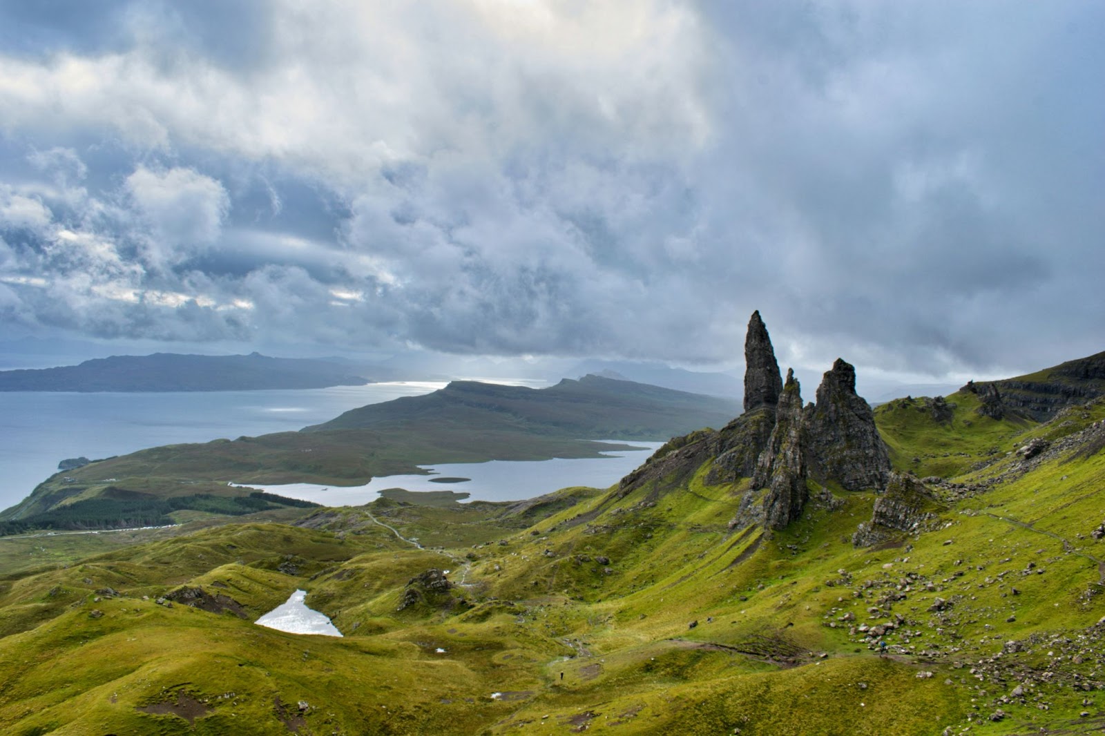 scottish western isles road trip