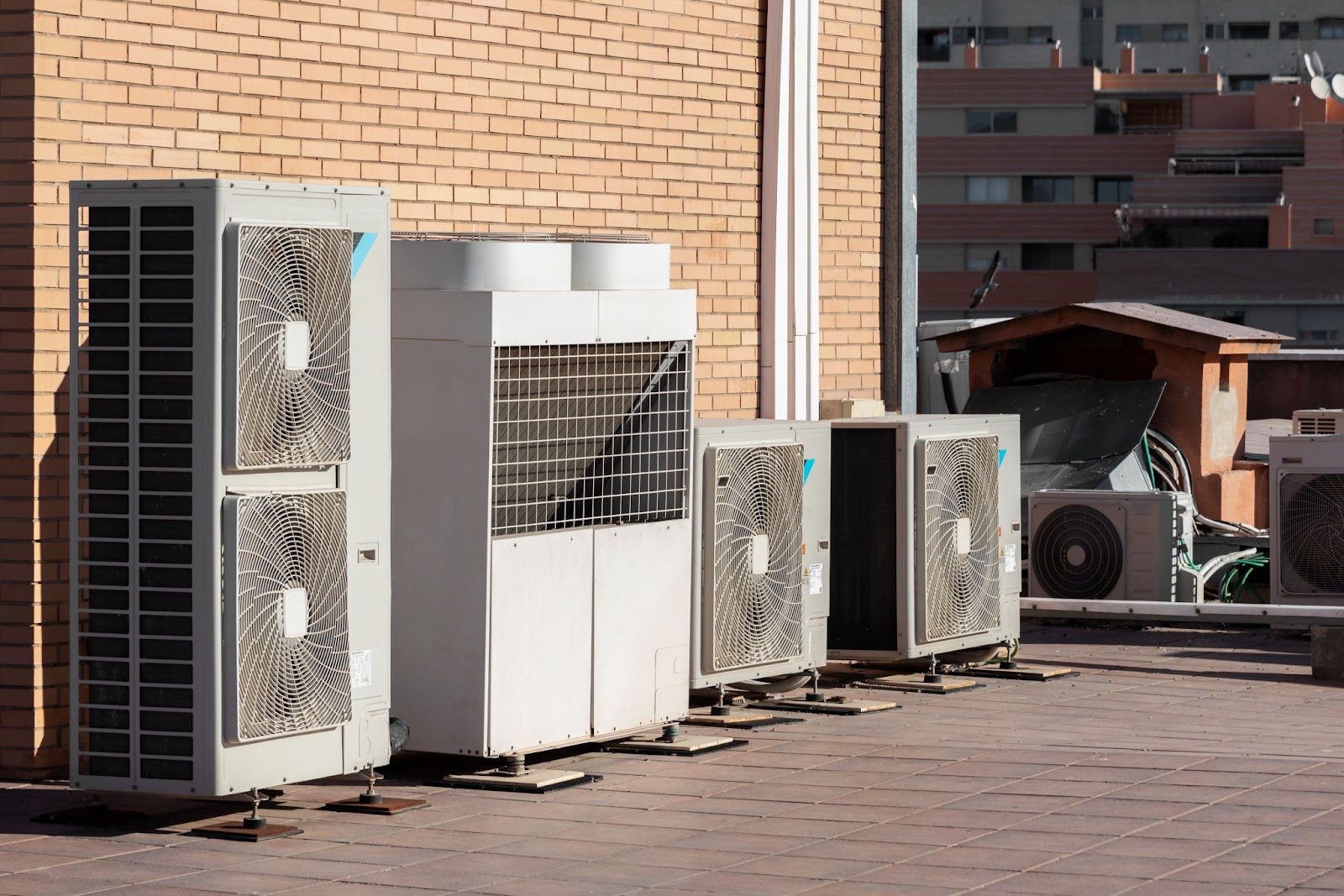 Energy-Efficient HVAC Systems