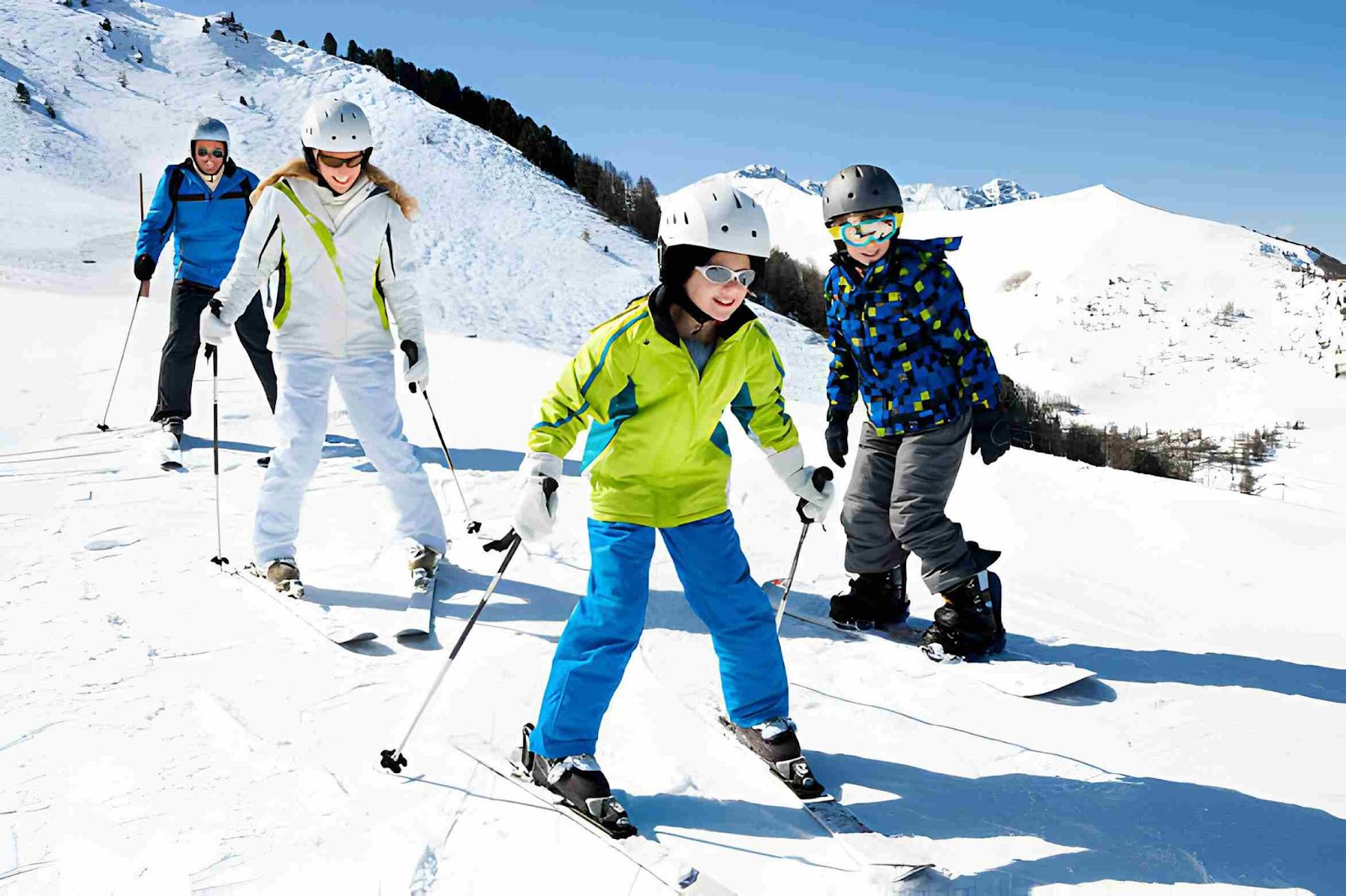 snowboarding gloves