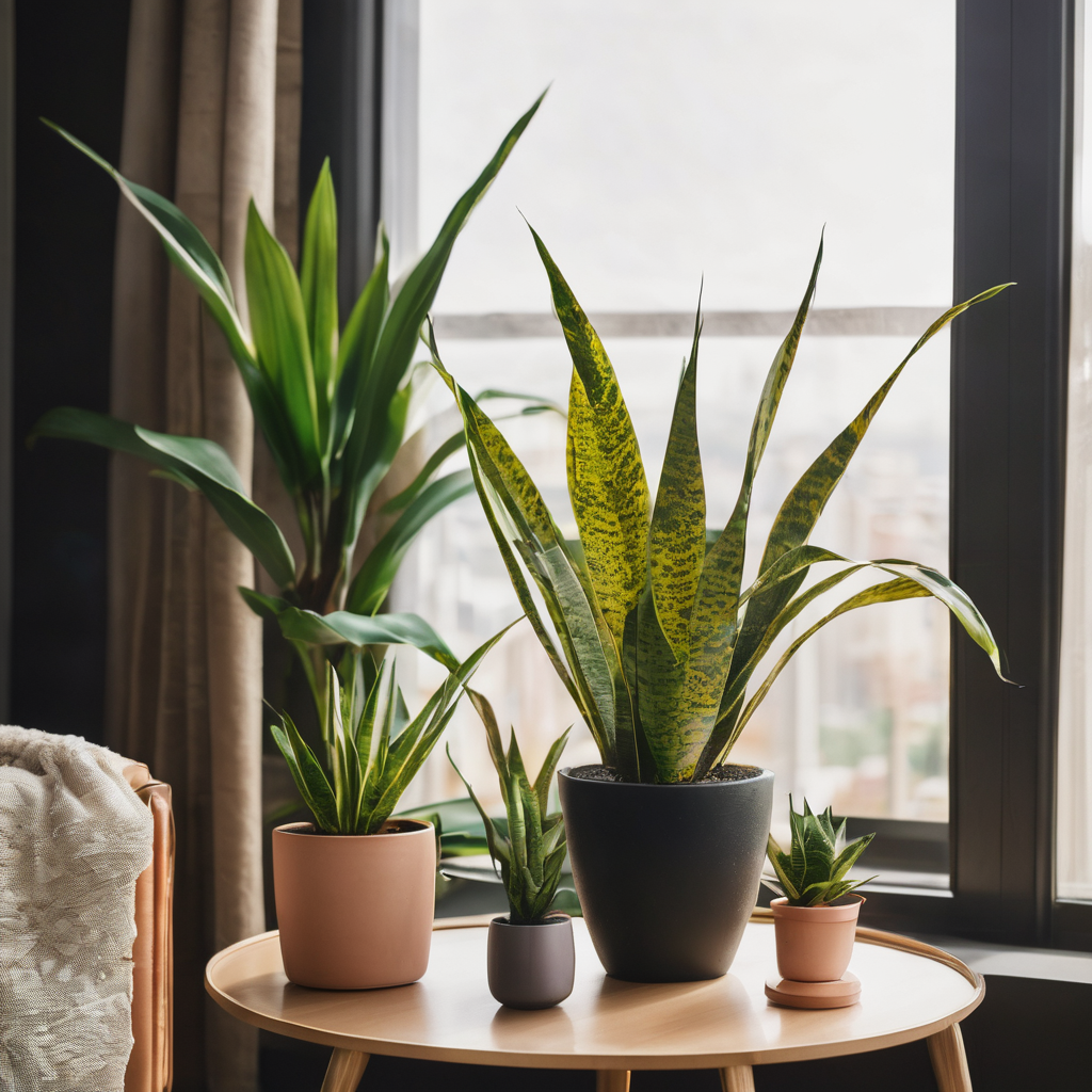 Snake plant attract snakes 1