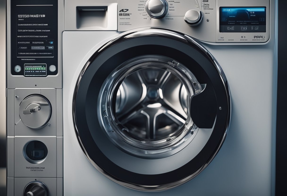 Why Is My Washing Machine Stuck On Sensing?