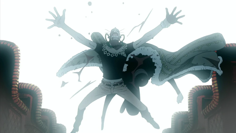 Nero in One Piece.