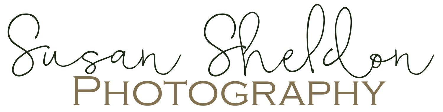 logo for Susan Sheldon Photography