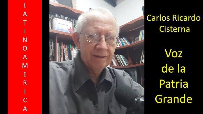 PROGRAMA LATINOAMERICA con Carlos Ricardo Cisterna 21/07/2023 - YouTube