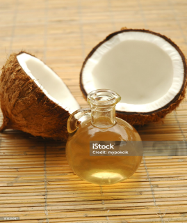 Forest Essentials Cold Pressed Organic Virgin Coconut Oil
