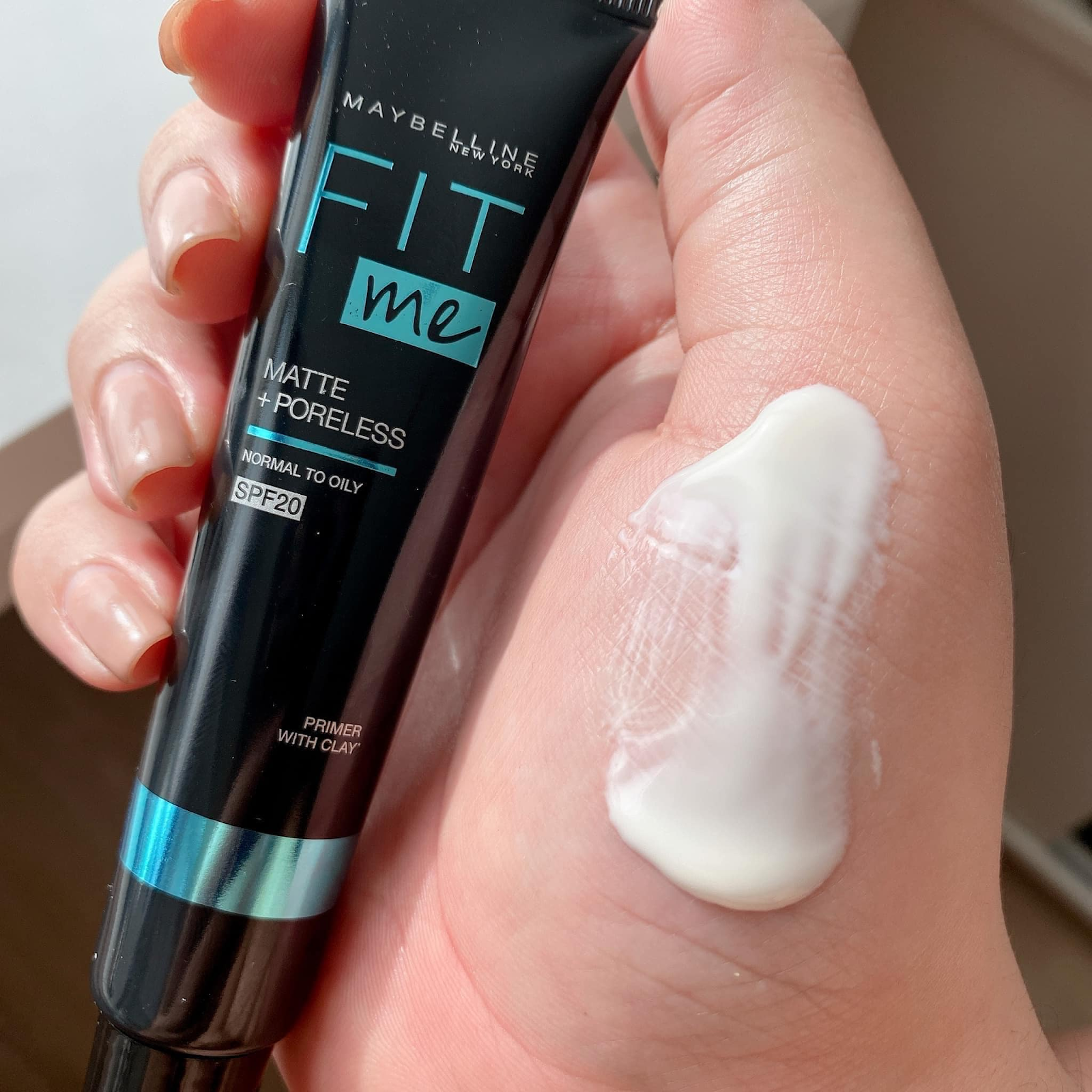 Kem Lót Maybelline Fit Me Matte Poreless