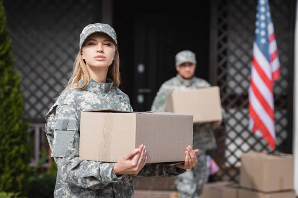 military temporary housing options, air force