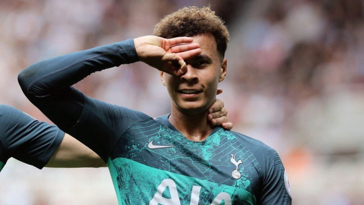 Dele Alli – Bông hoa sớm nở chóng tàn của bóng đá Anh