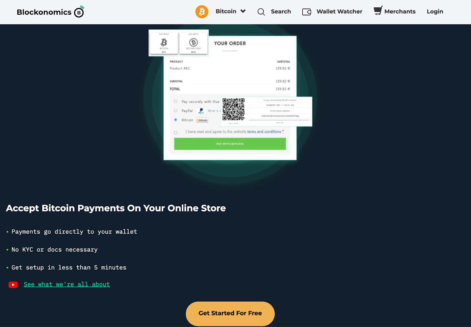 Shopify Meets Bitcoin: How to Accept Bitcoin on Shopify