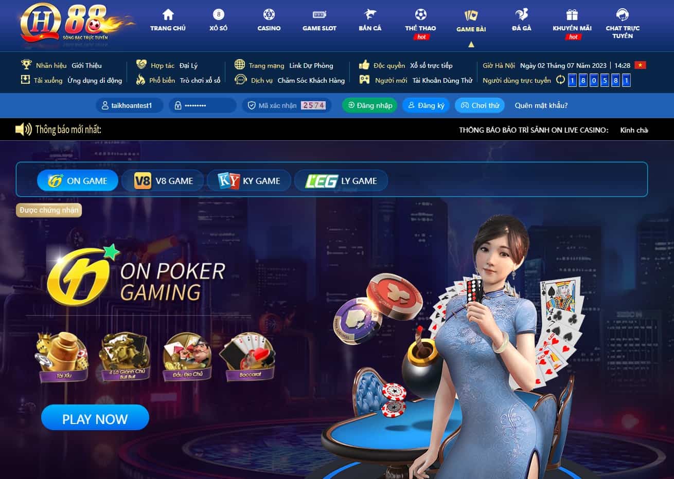 Sản phẩm QH88 Game siêu chất lượng bet thủ không thể bỏ lỡ