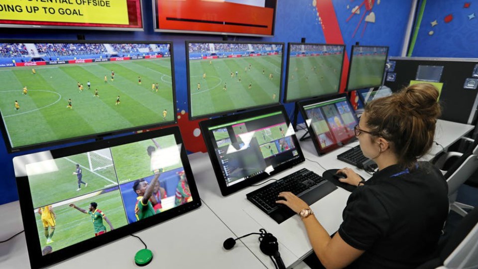 Công nghệ VAR có được áp dụng trong World Cup 2022 không?