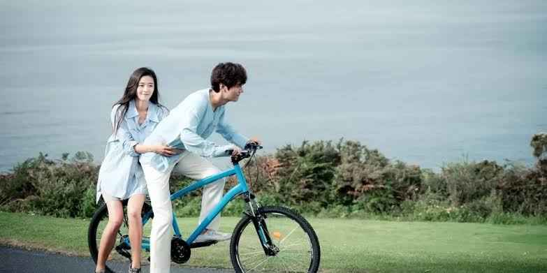 drama korea latar jeju Legend of The Blue Sea