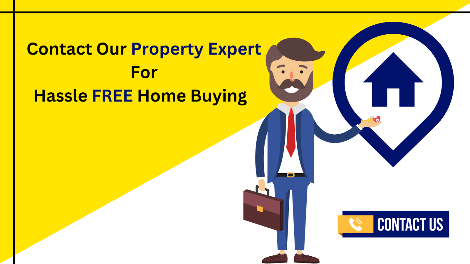 Contact our property experts for hassle-free home buying in the fastest developing city in India