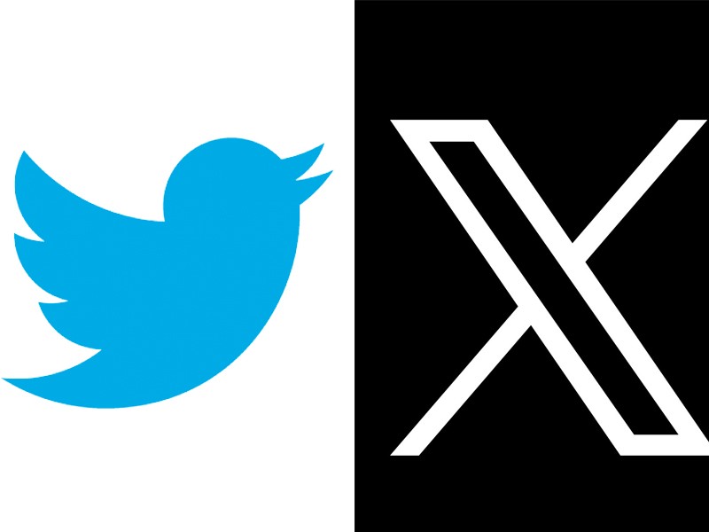 twitter logo changes