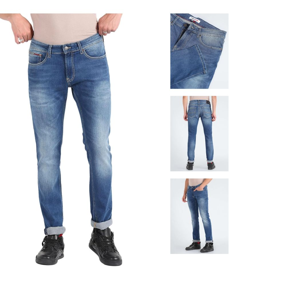 Tommy Hilfiger Men Jeans