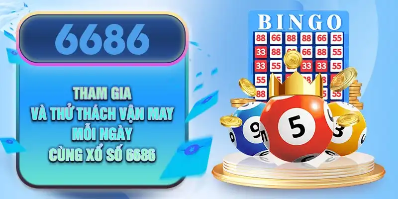 6686 - Mang đến nhiều ưu đãi dành cho bạn tại 6686vn.online