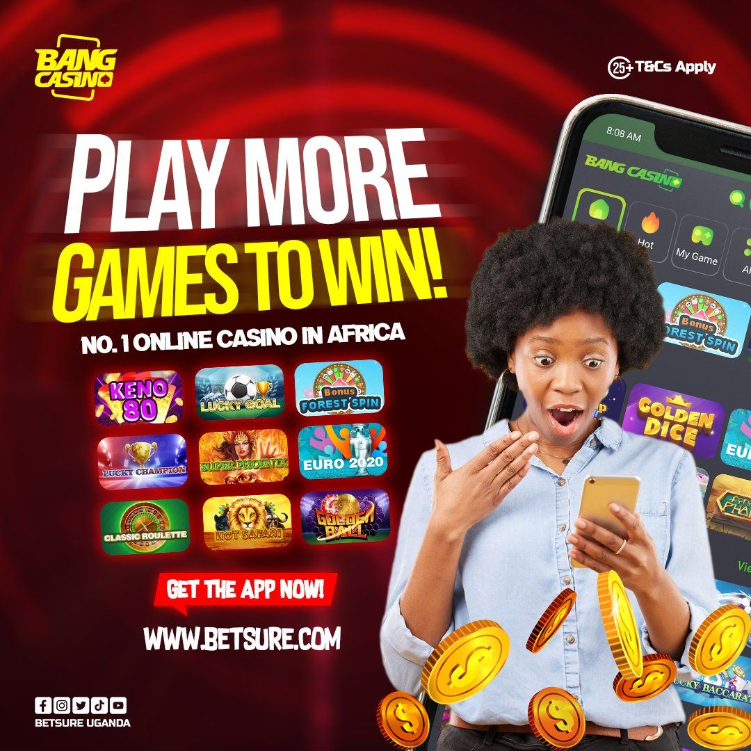 Betsure, Uganda’s most generous betting site, Unveils Risk-Free Experience