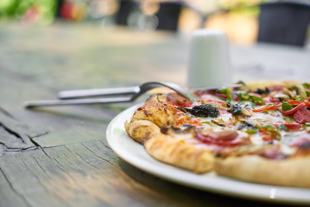 pizzarias em Morro de São Paulo