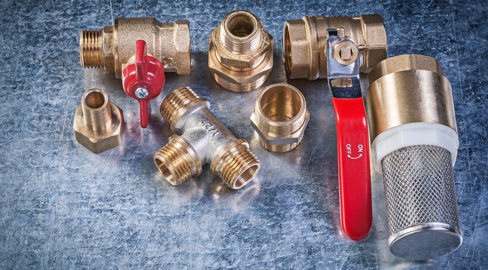 The Basics of Brass Pipe Fittings