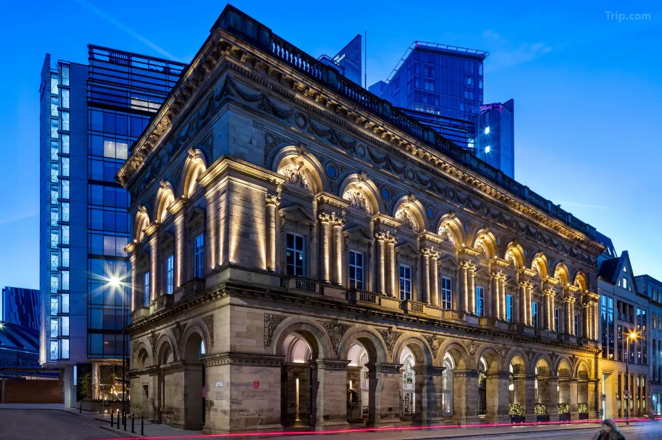 The Most Instagrammable Hotels in Manchester 2024